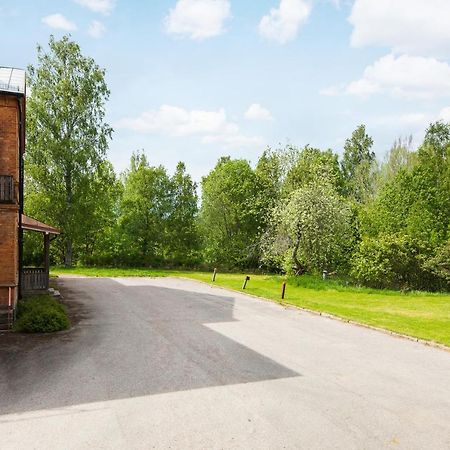 Naesbygarden Hostel Storvik ภายนอก รูปภาพ