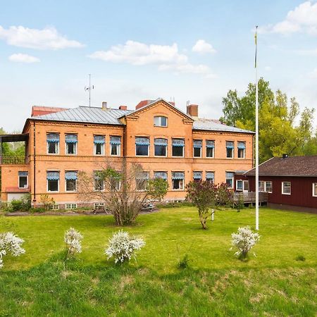 Naesbygarden Hostel Storvik ภายนอก รูปภาพ