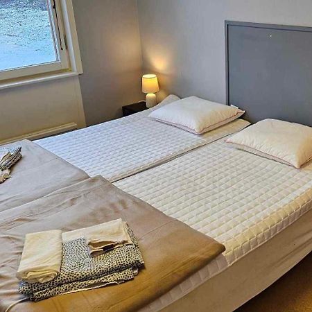 Naesbygarden Hostel Storvik ภายนอก รูปภาพ