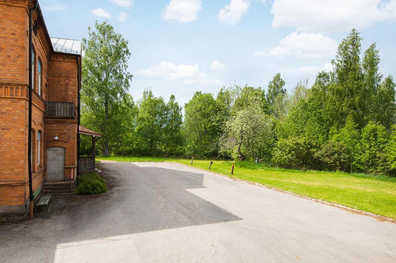 Naesbygarden Hostel Storvik ภายนอก รูปภาพ