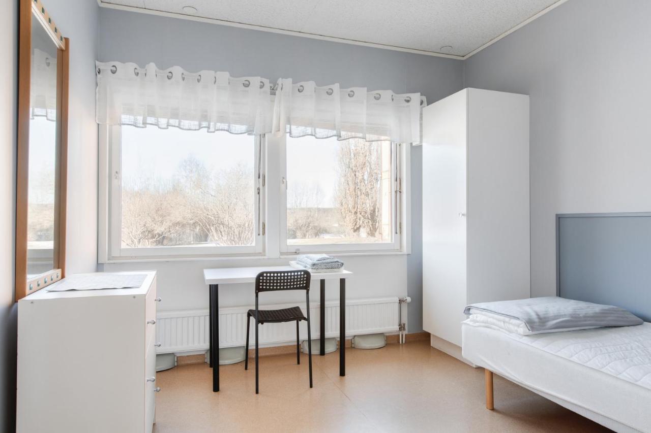 Naesbygarden Hostel Storvik ภายนอก รูปภาพ