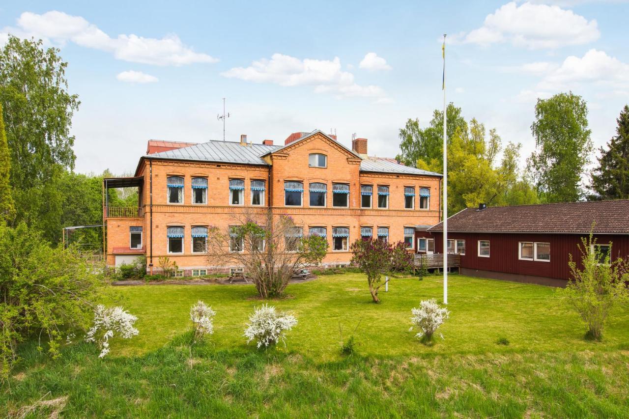Naesbygarden Hostel Storvik ภายนอก รูปภาพ