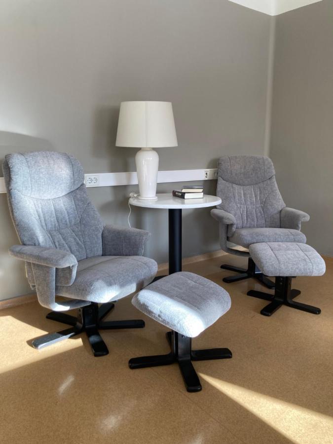 Naesbygarden Hostel Storvik ภายนอก รูปภาพ
