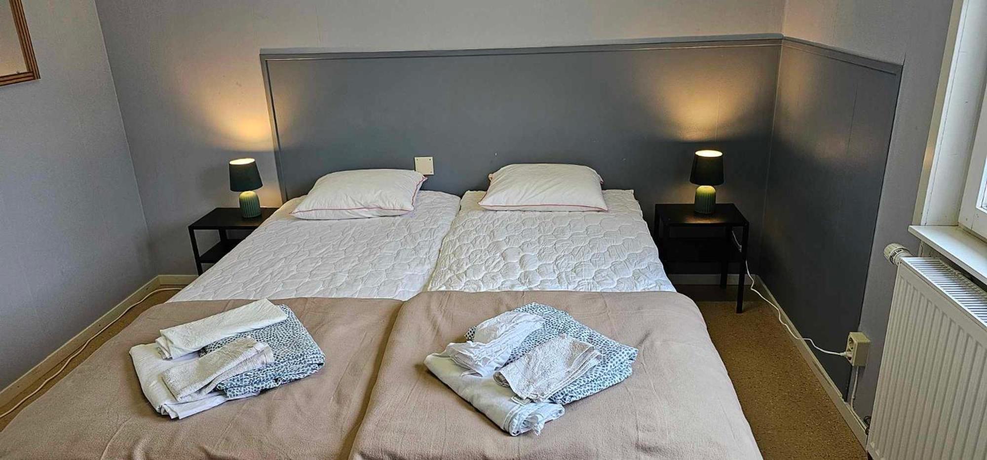Naesbygarden Hostel Storvik ภายนอก รูปภาพ