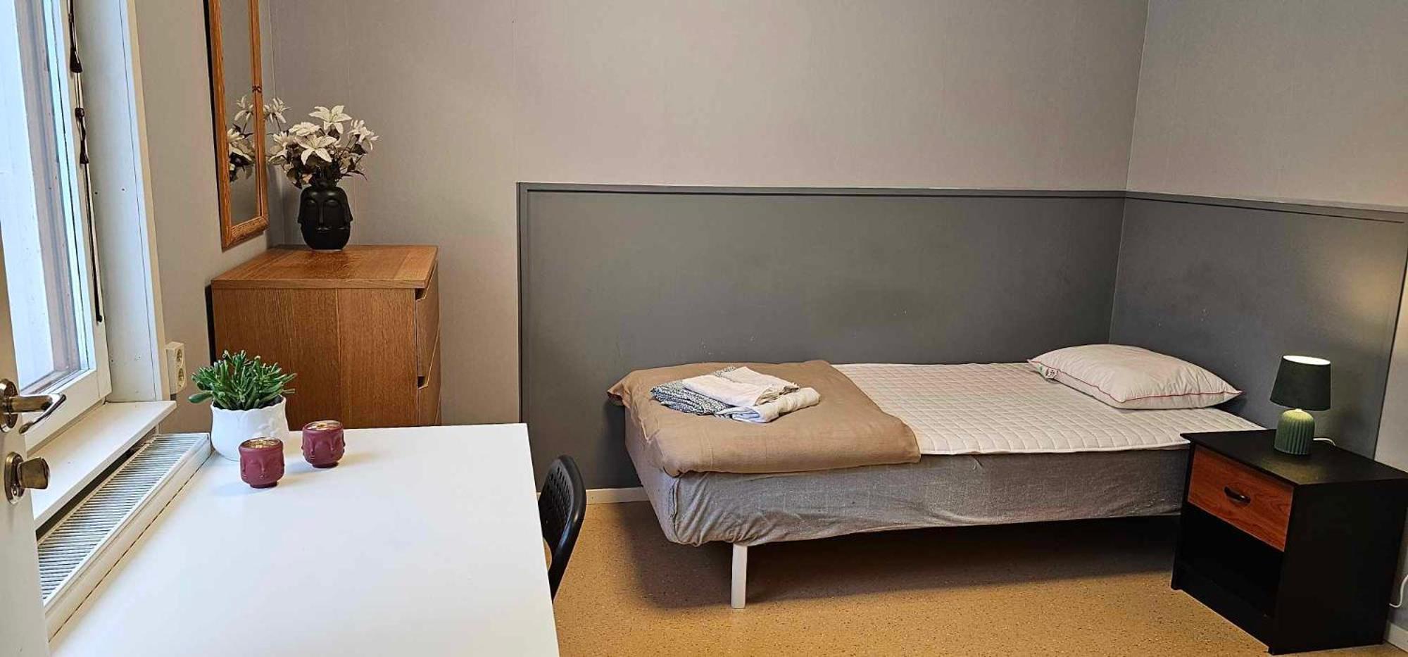 Naesbygarden Hostel Storvik ภายนอก รูปภาพ