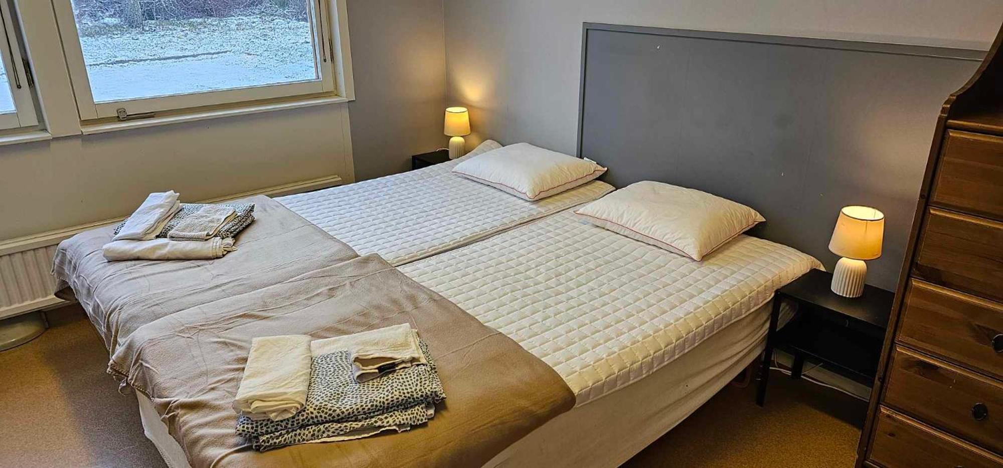 Naesbygarden Hostel Storvik ภายนอก รูปภาพ