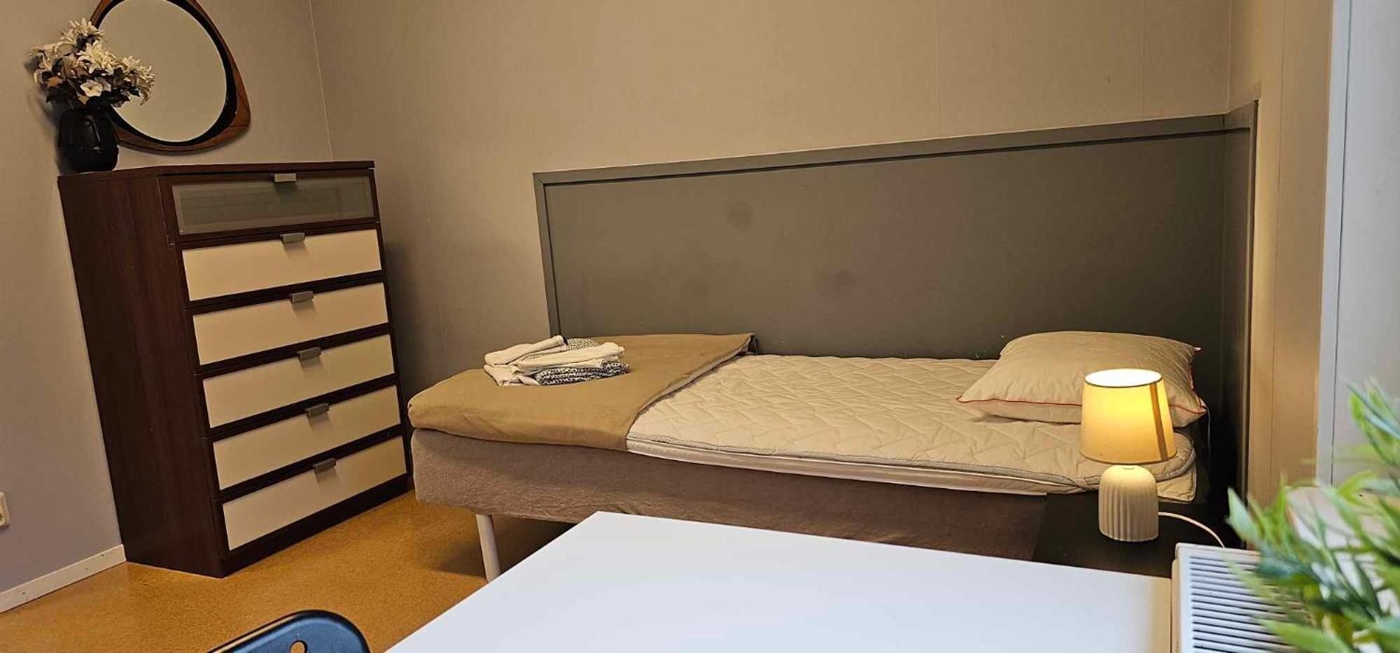 Naesbygarden Hostel Storvik ภายนอก รูปภาพ