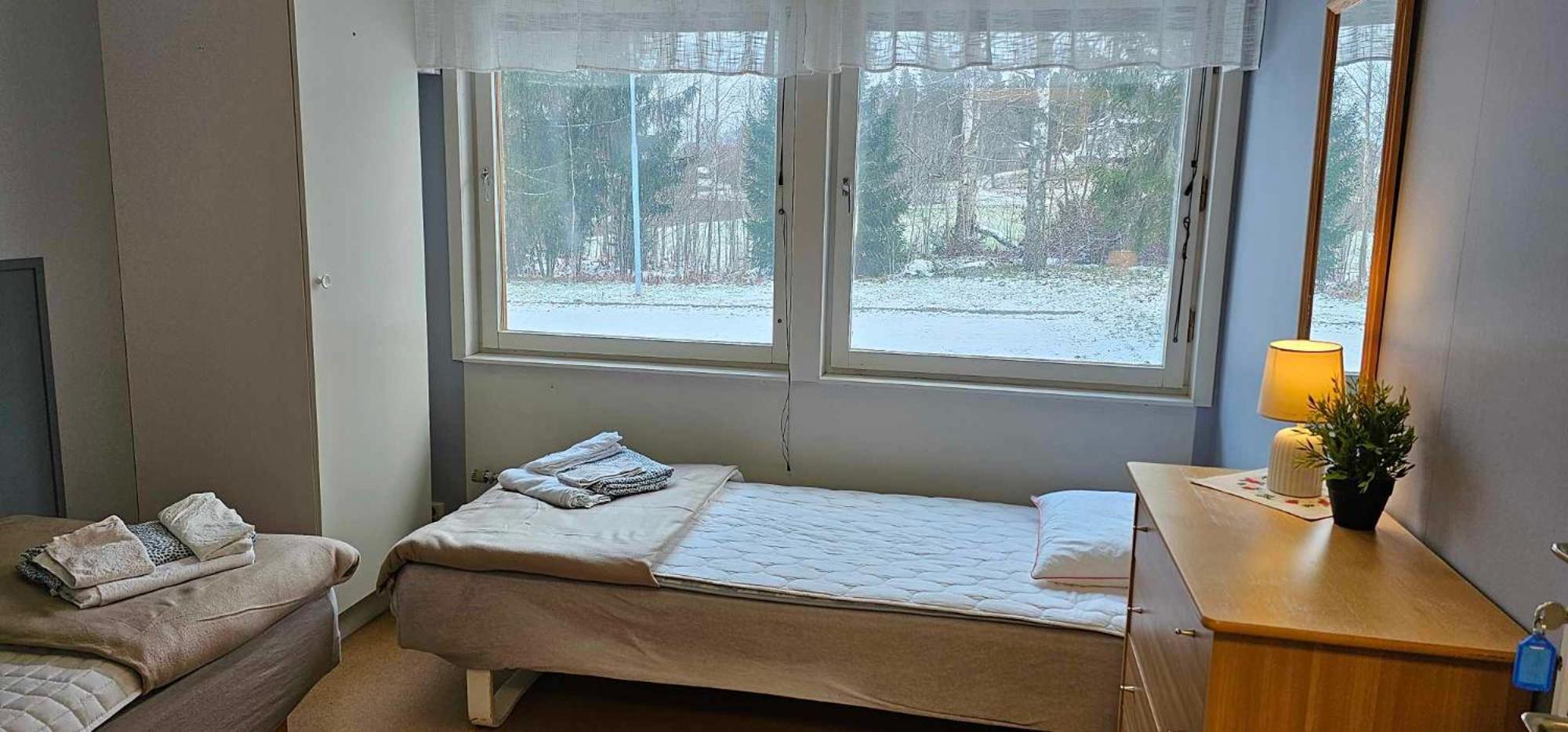 Naesbygarden Hostel Storvik ภายนอก รูปภาพ