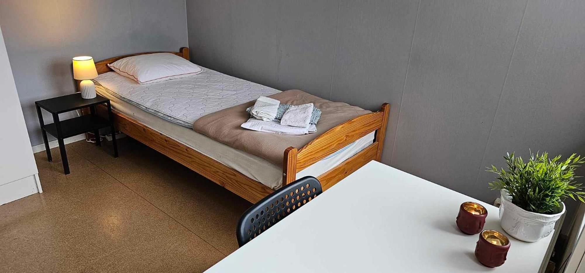 Naesbygarden Hostel Storvik ภายนอก รูปภาพ
